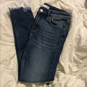 KanCan Blue Skinny Jeans Classic Denim
